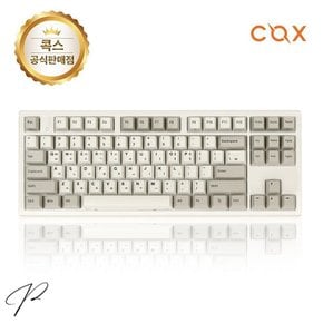 COX 엔데버 오리지널 레트로 PBT 무접점 텐키리스 (35g)