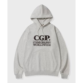 CGP 스퀘어 로고 후디 CBEBUTH020