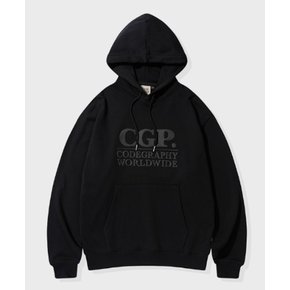 CGP 스퀘어 로고 후디 CBEBUTH020