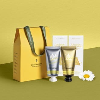 로얄오차드 피크노제놀 바디로션+바디워시 50ml 2종 선물세트