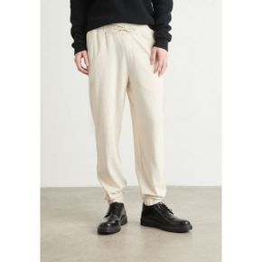 5168725 BOSS LARSEN - Trousers open white 114323846