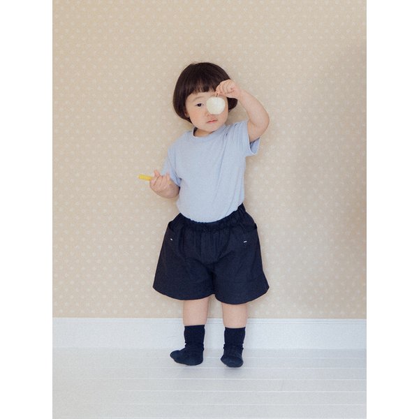 ESSENTIAL POCKET PANTS