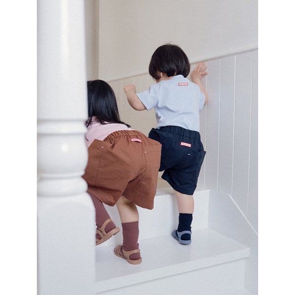 ESSENTIAL POCKET PANTS