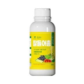 화분백화점 퇴비 비료 영양제 잘들어(500ml)