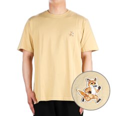 [부산점] [부산점] 24SS (MM00125KJ0008 P239) 남성 스피디 폭스 반팔 티셔츠