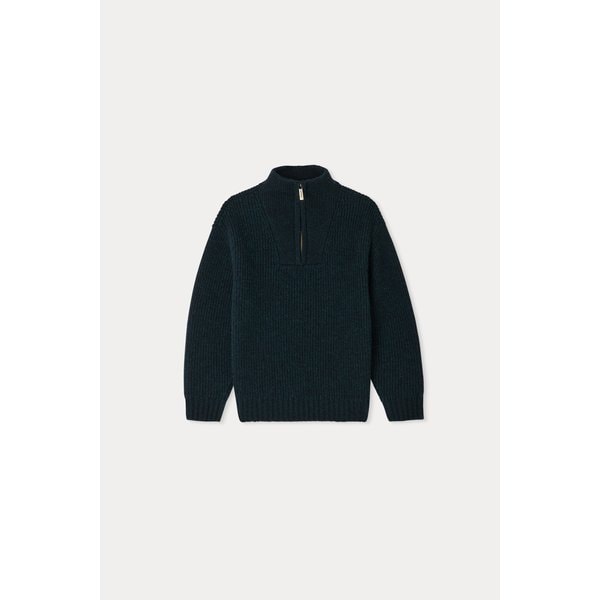 [여주점] 24FW 반집업   풀오버(W04BJUK00015)