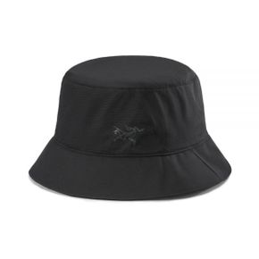 ARC`TERYX 아크테릭스 에어리어스 버킷 햇 AEOSUX7767BLK AERIOS BUCKET HAT