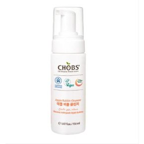 BDIH 유기농 비건 애플 버블 클렌저(150ml)