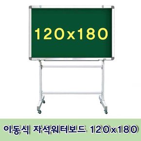 이동식 자석워터보드 120x180