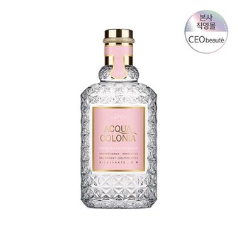  [본사정품] 4711 아쿠아콜로니아 피오니앤샌달우드 100ML