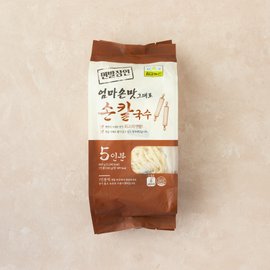 칠갑농산 손칼국수800g(160g*5)