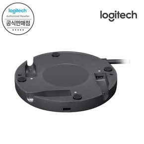 [Logitech 코리아 공식판매점] 로지텍 Rally Mic Pod Hub 국내정품