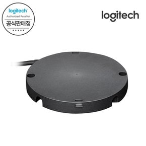 [Logitech 코리아 공식판매점] 로지텍 Rally Mic Pod Hub 국내정품