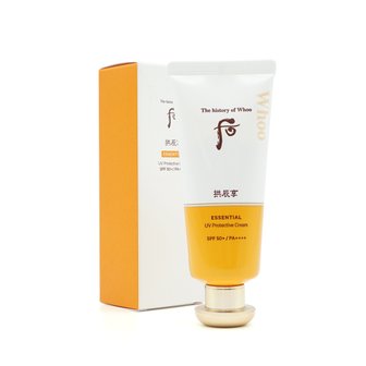  더 후 공진향 진해윤 선크림 60ml 자외선차단