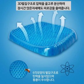 쿨방석 아이스 쿠션 쿨젤 쿨링 얼음 차량용 쿨매트