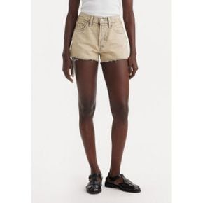 5005137 Levis 501 ORIGINAL - Denim shorts coastal khaki