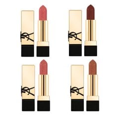 립스틱 ROUGE PUR COUTURE CARING SATIN LIPSTICK N8  N11 N12 N13