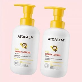 키즈 어린이 허니 로션 300ml X 2개 2134396294 4896585