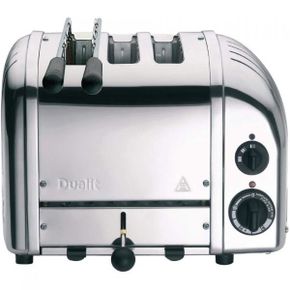 영국 듀얼릿 토스터 토스트기 Dualit 3 Slice Combi Toaster Polished 스테인리스 스틸 31213 17