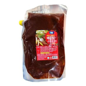 매운탕양념(푸른식품 2Kg) (WD06813)