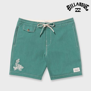 빌라봉 남성용 보드숏 AUSTIN GARAGE LO TIDE BOARDSHORTS (AF31BS004)
