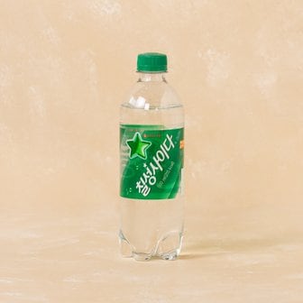 롯데칠성 [롯데] 칠성 사이다 (500ml)