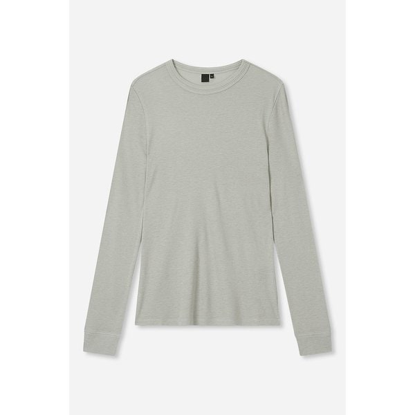 울 블렌디드 레이어드 티셔츠 J915402502081