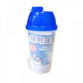 물통 물병 보틀 IS 광명웰빙쉐이크볼 쉐이커 헬스 프로틴 350ml X ( 3매입 )