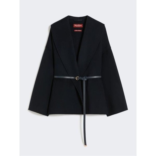 26SS 막스마라 코트 16081041 007 BLACK DOM