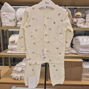 26년 F/W신상품 (출산,신생아,백일,돌선물세트) 램코내의 루밍내의 2종세트