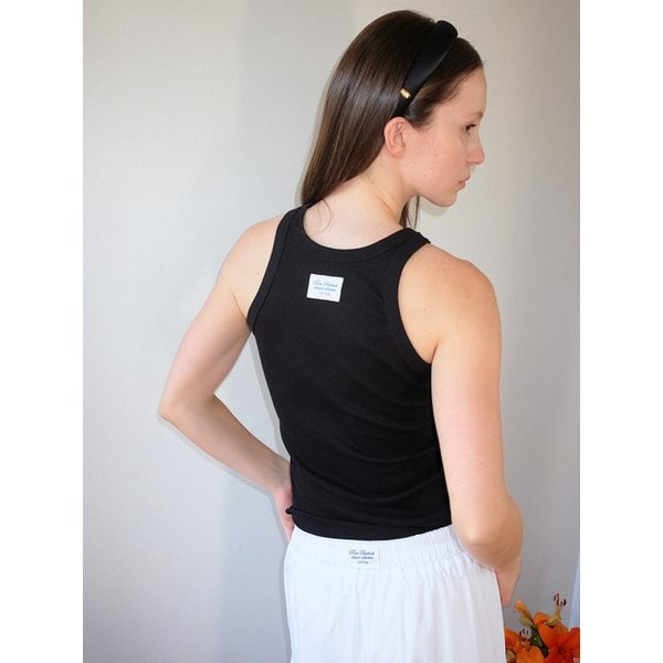 Day Sleeveless_Black
