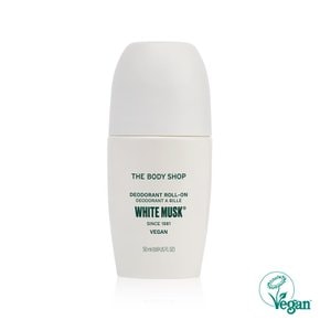 화이트 머스크 데오도란트 롤온 50ML