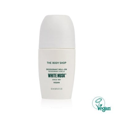 더바디샵 화이트 머스크 데오도란트 롤온 50ML