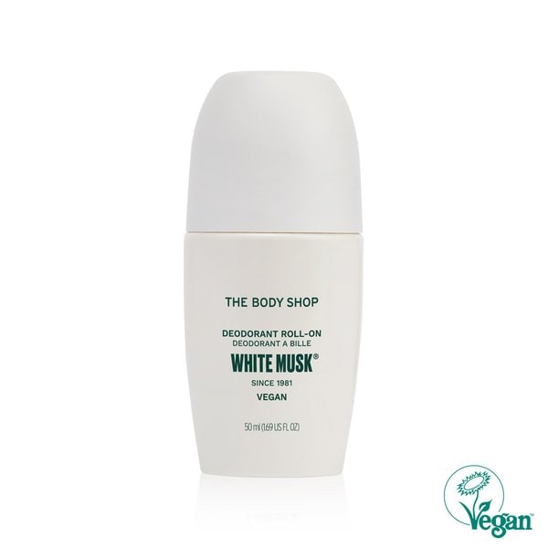 화이트 머스크 데오도란트 롤온 50ML