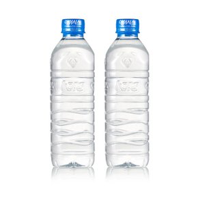 롯데칠성 아이시스8.0 ECO 500mL 80펫