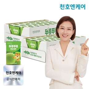 푸릇푸룻 매실듬뿍 140ml 24팩 2박스