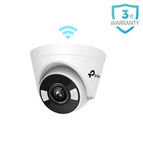 VIGI C440-W  4MP 실외 터렛형  풀컬러 무선 와이파이 카메라 CCTV