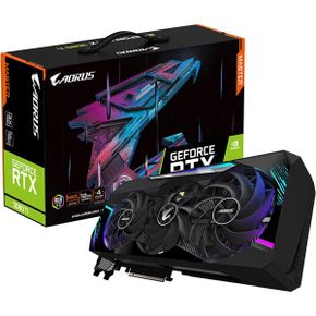 미국 기가바이트 그래픽카드 Gigabyte AORUS GeForce RTX 3080 Ti Master 12G Graphics Card Max