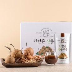 이반촌 산돌배즙 기프트세트 100ml x 50포