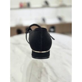 [시흥점] 여성 메리제인 사각장식 플랫 (FLF506)