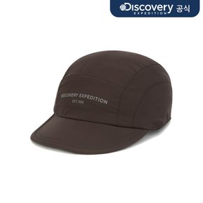 소프트 브림 캠프캡 (Brown)