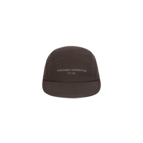 소프트 브림 캠프캡 (Brown)