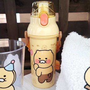 춘식이 굿즈 휴대용 물병 차량용 텀블러 480ml