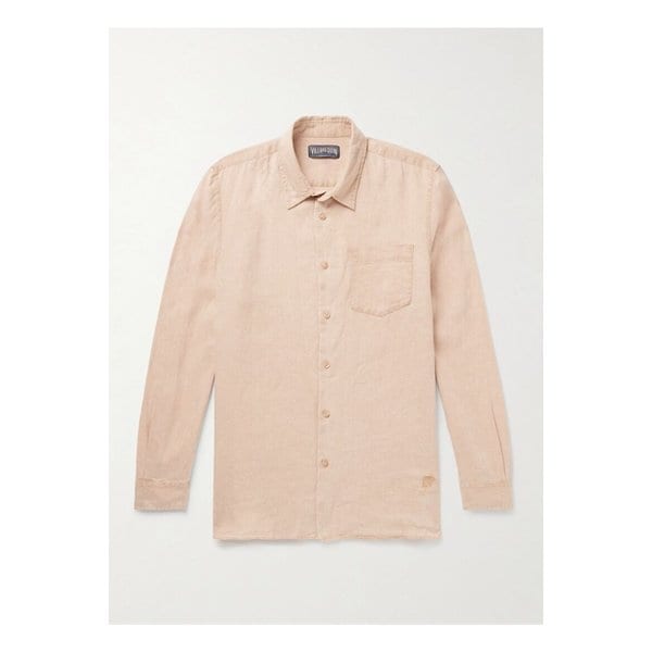 빌보콰 카로비스 리넨 셔츠 1647597352570939