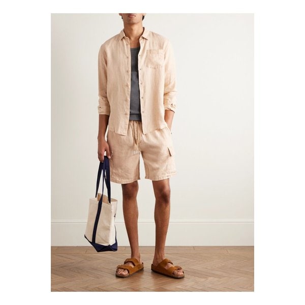 빌보콰 카로비스 리넨 셔츠 1647597352570939