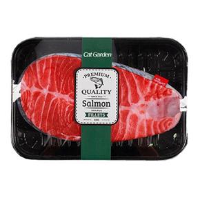 캣가든 캣닢 신선마트 (연어스테이크) (S40941490)