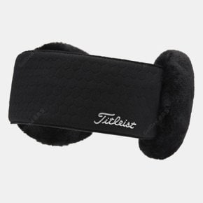 100% 아쿠쉬네트코리아정품 타이틀리스트 Women Ear Warmer