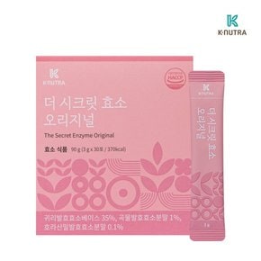 더 시크릿 효소 오리지널 3g x 30포