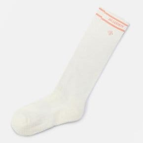 양말 BQC SP322USO91-WHT 여성 니삭스 / WHITE