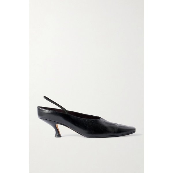 캘빈클라인 안나 컨버터블 가죽 뮬 46376663162927482